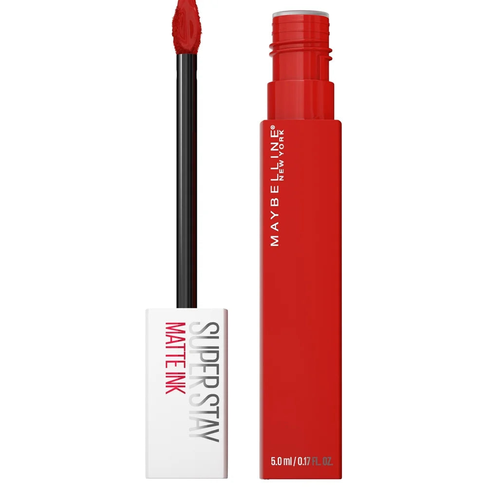 Maybelline Super Stay Matte Ink Liquid Lipstick