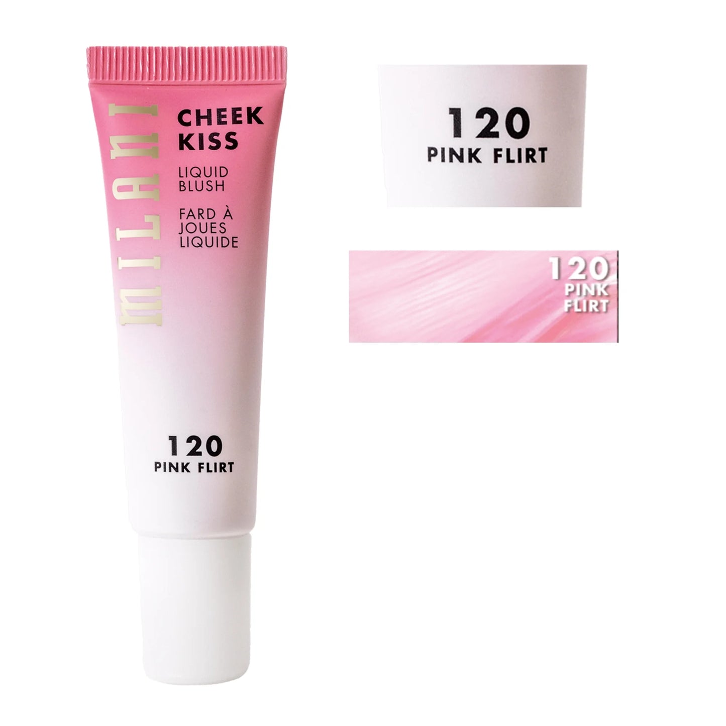 Milani Cheek Kiss Liquid Blush