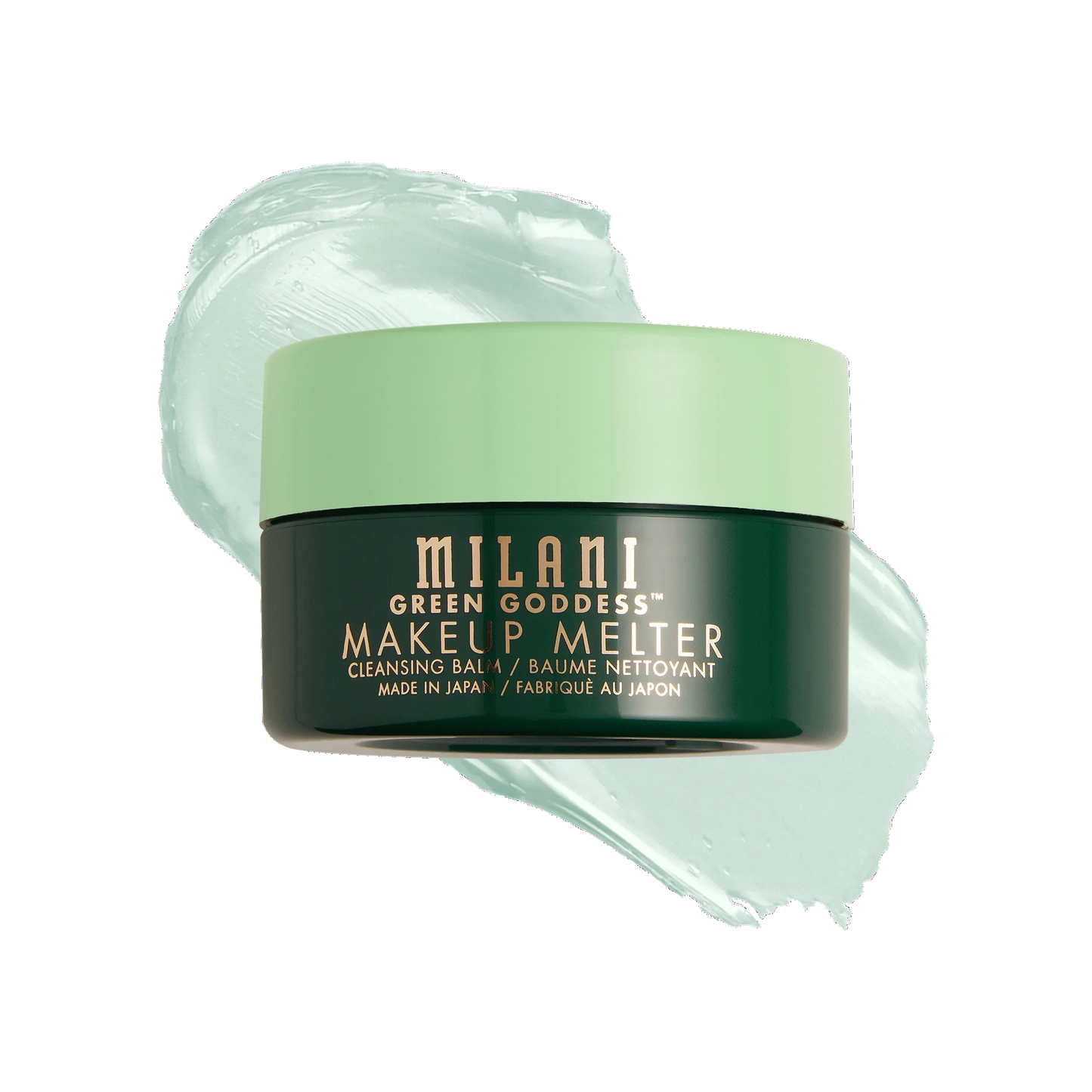 Milani Green Goddess Makeup Melter Cleansing Balm