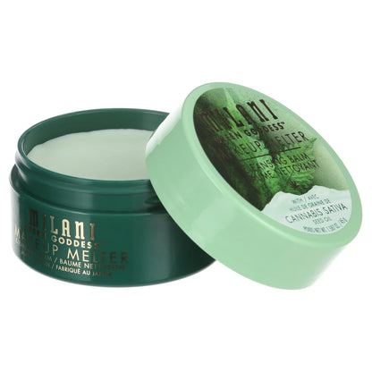 Milani Green Goddess Makeup Melter Cleansing Balm