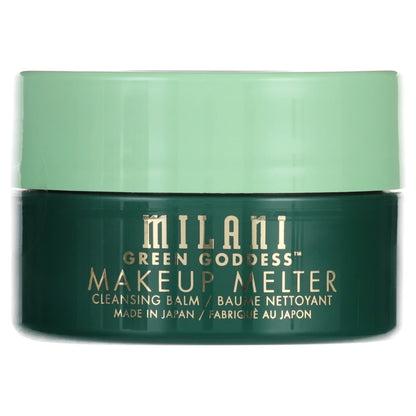 Milani Green Goddess Makeup Melter Cleansing Balm