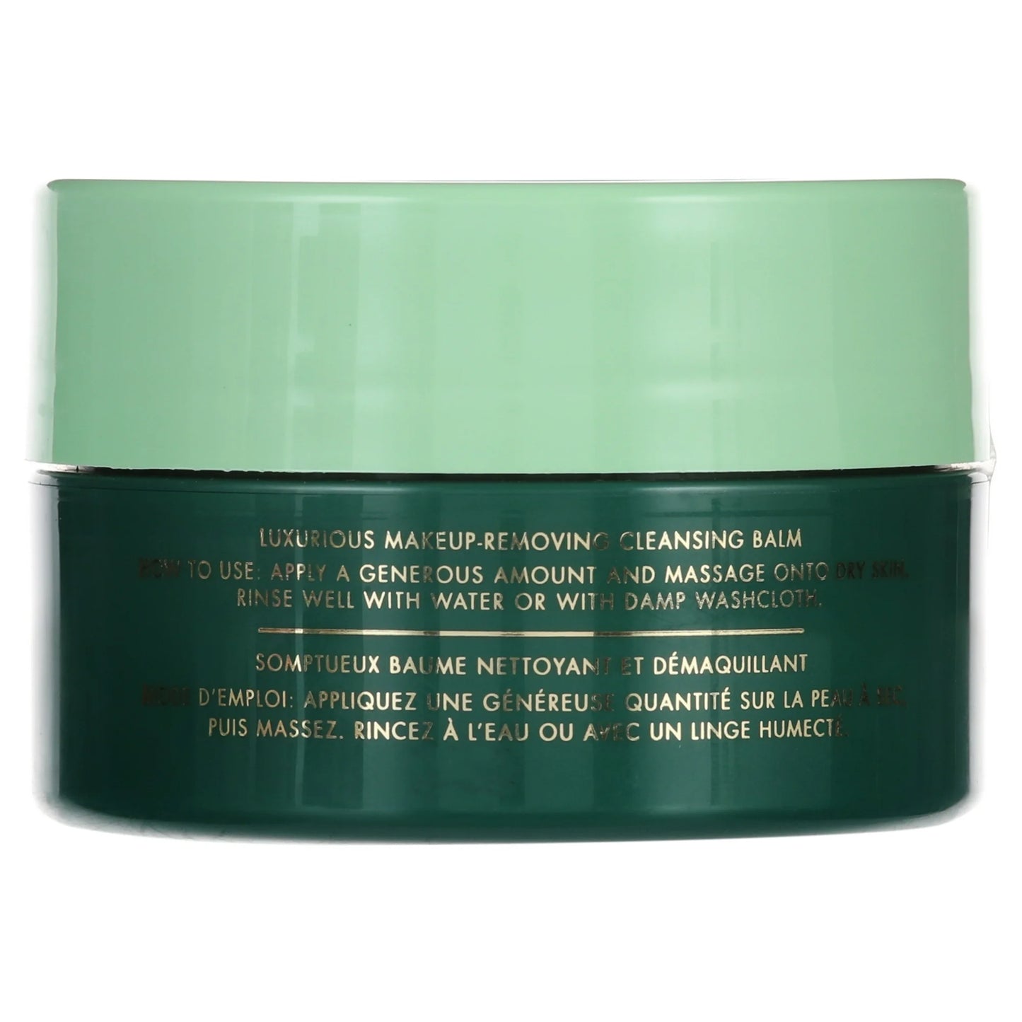 Milani Green Goddess Makeup Melter Cleansing Balm