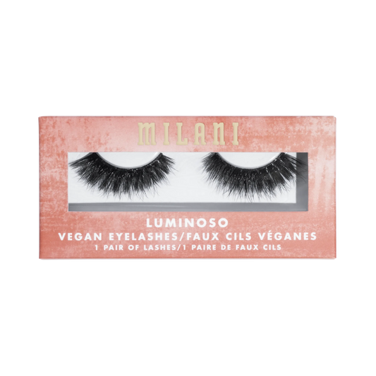 Milani Luminoso Eyelashes #250