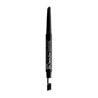 NYX Professional Makeup Epic Smoke Liner, delineador de ojos ahumado vegano, color negro ahumado