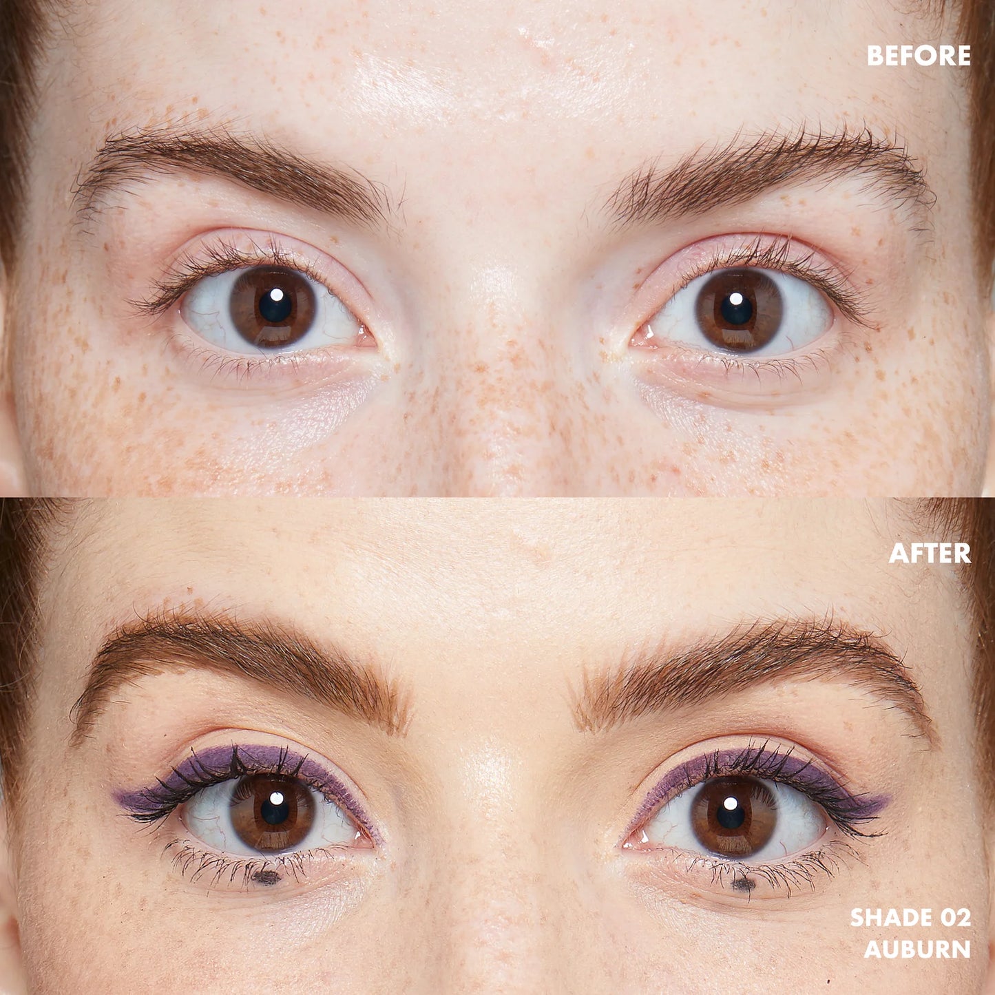 Lápiz para teñir cejas Lift and Snatch de NYX Professional Makeup, color castaño rojizo, 0,03 fl oz