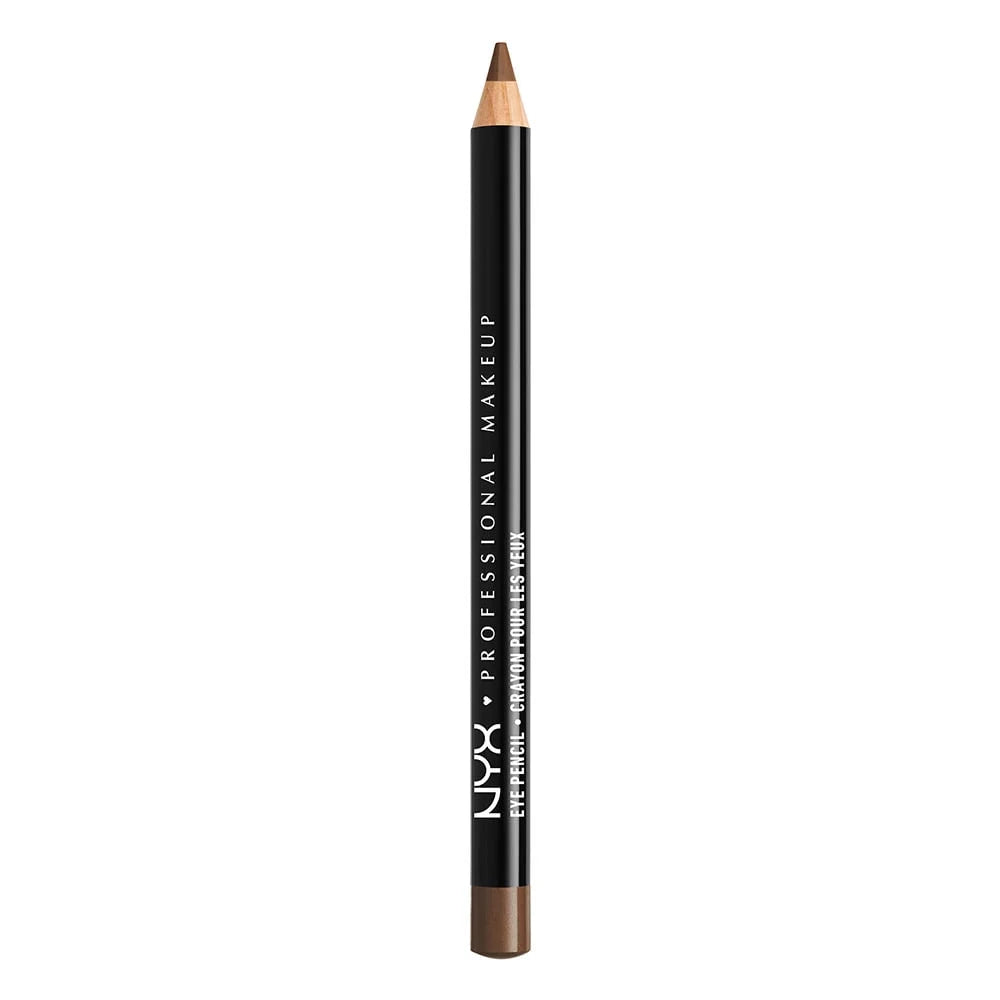 NYX Professional Makeup Slim Eye Pencil, Creamy longwear eyeliner