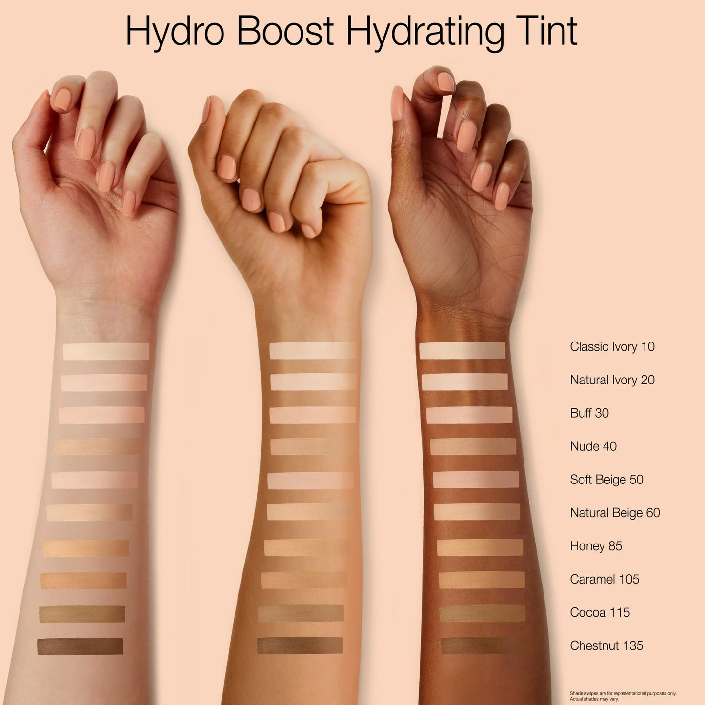 Neutrogena Hydro Boost Hydrating Tint, 1.0 fl. oz