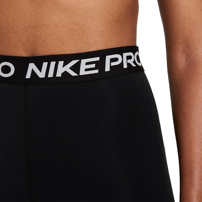 Nike Pro 365 Women's High-Waisted 7/8 Mesh Panel Leggings DA0483