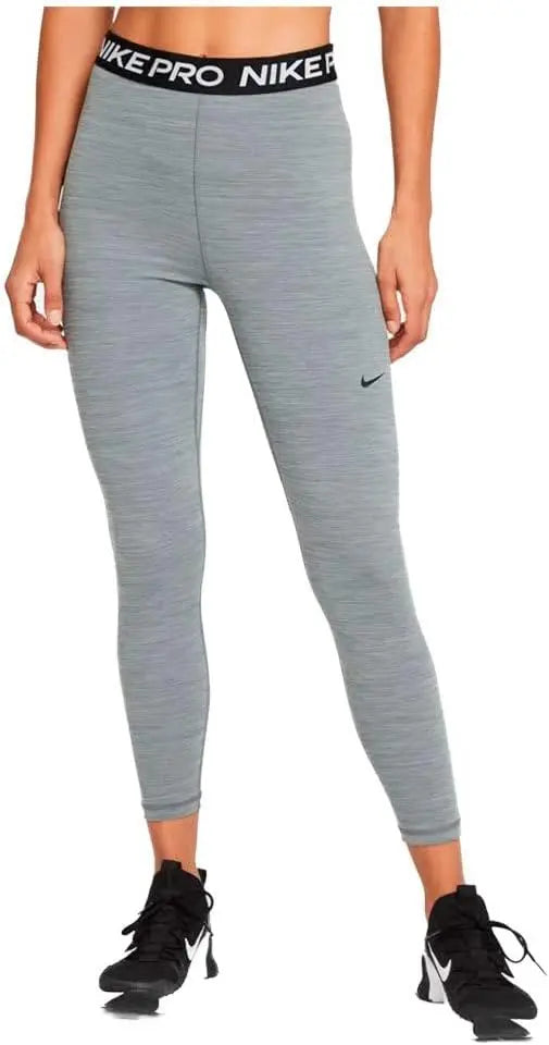 Nike Pro 365 Women's High-Waisted 7/8 Mesh Panel Leggings DA0483
