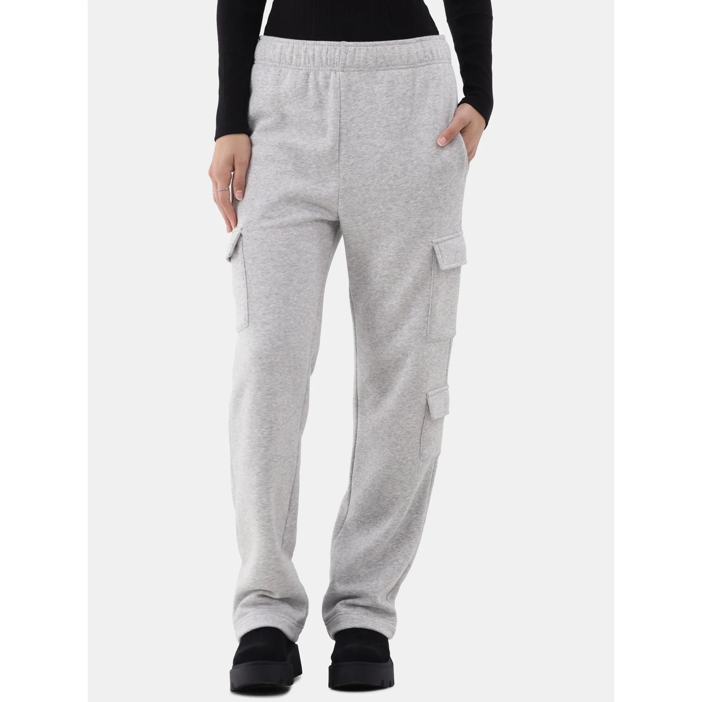 Cargo Fleece Joggers, Women’s