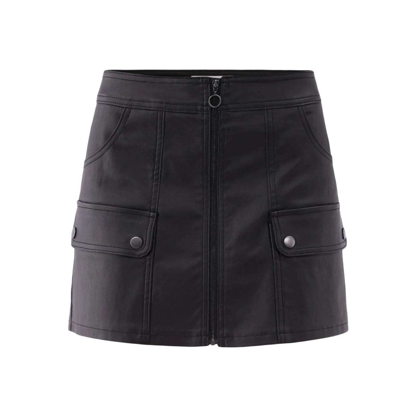 Cargo Mini Skirt, Women's