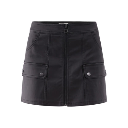 Cargo Mini Skirt, Women's