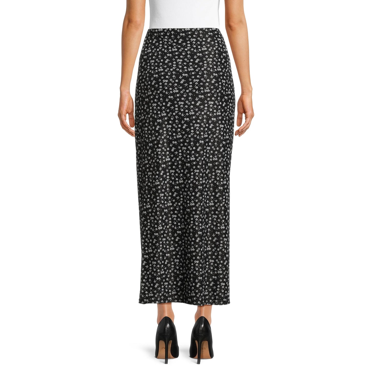 Women's/Girls Mesh Maxi Skirt