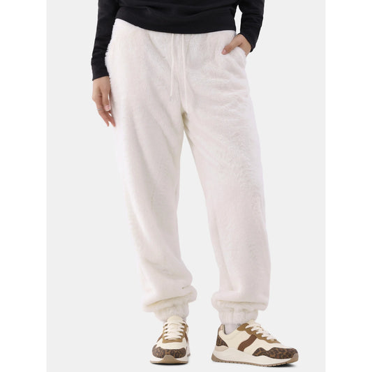 Plush Jogger Pants, Women's