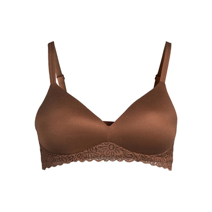 Women's Light Lift Wirefree Lace Bra