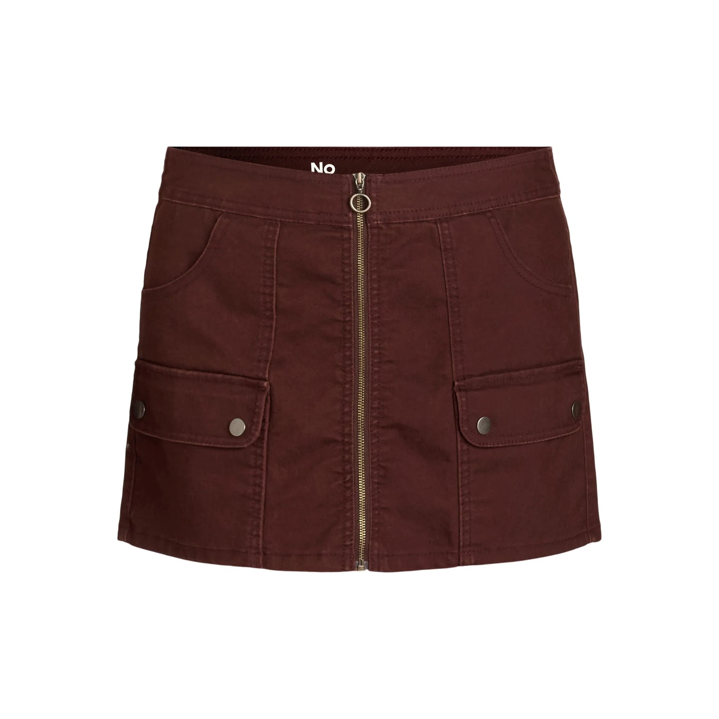 Zip Cargo Skirt, Women's