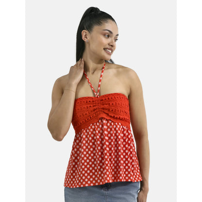 Top Halter Conversível, Feminino