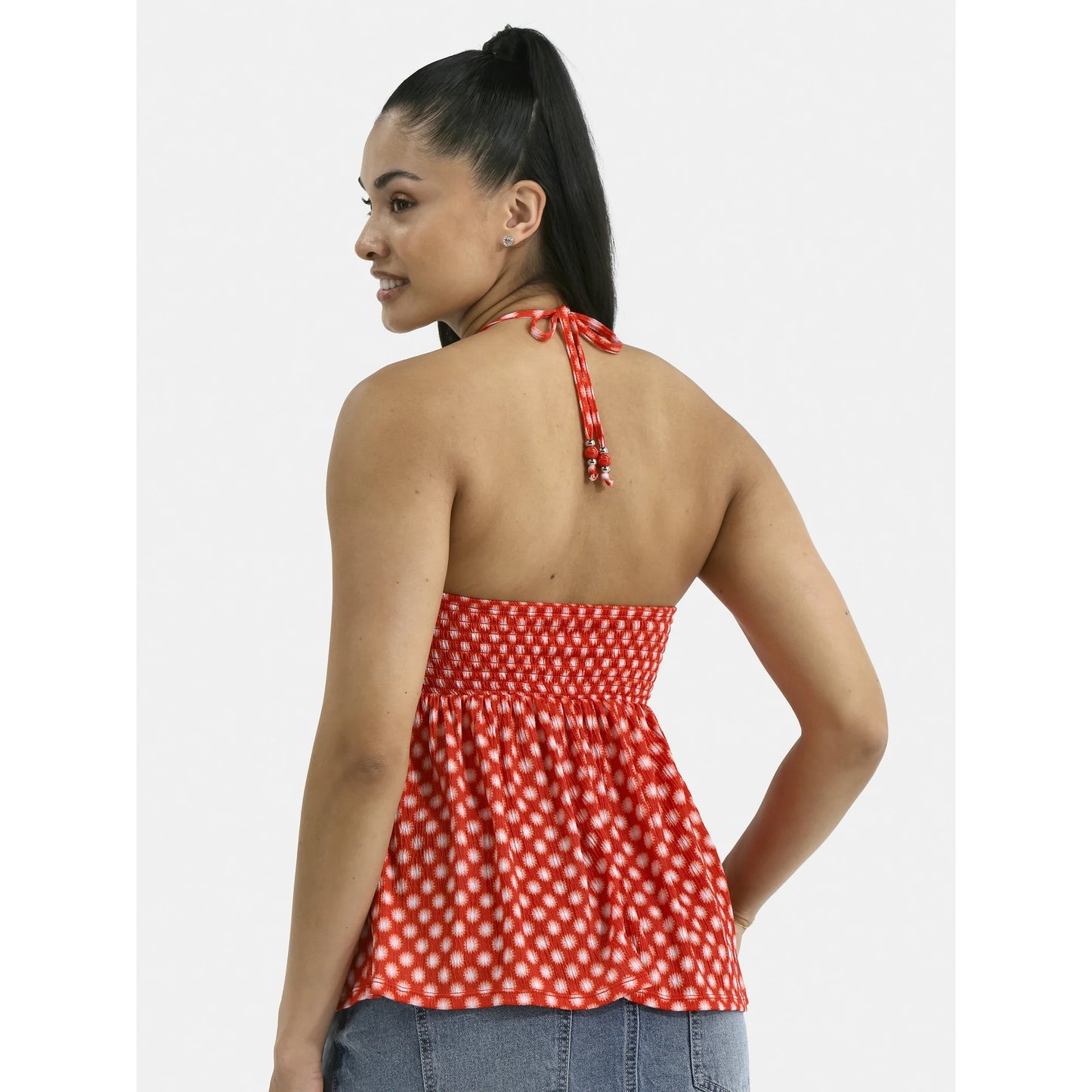 Top Halter Conversível, Feminino