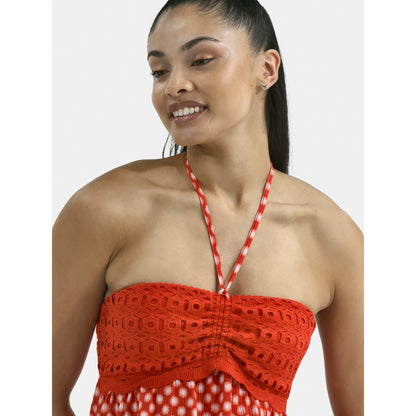 Top Halter Conversível, Feminino