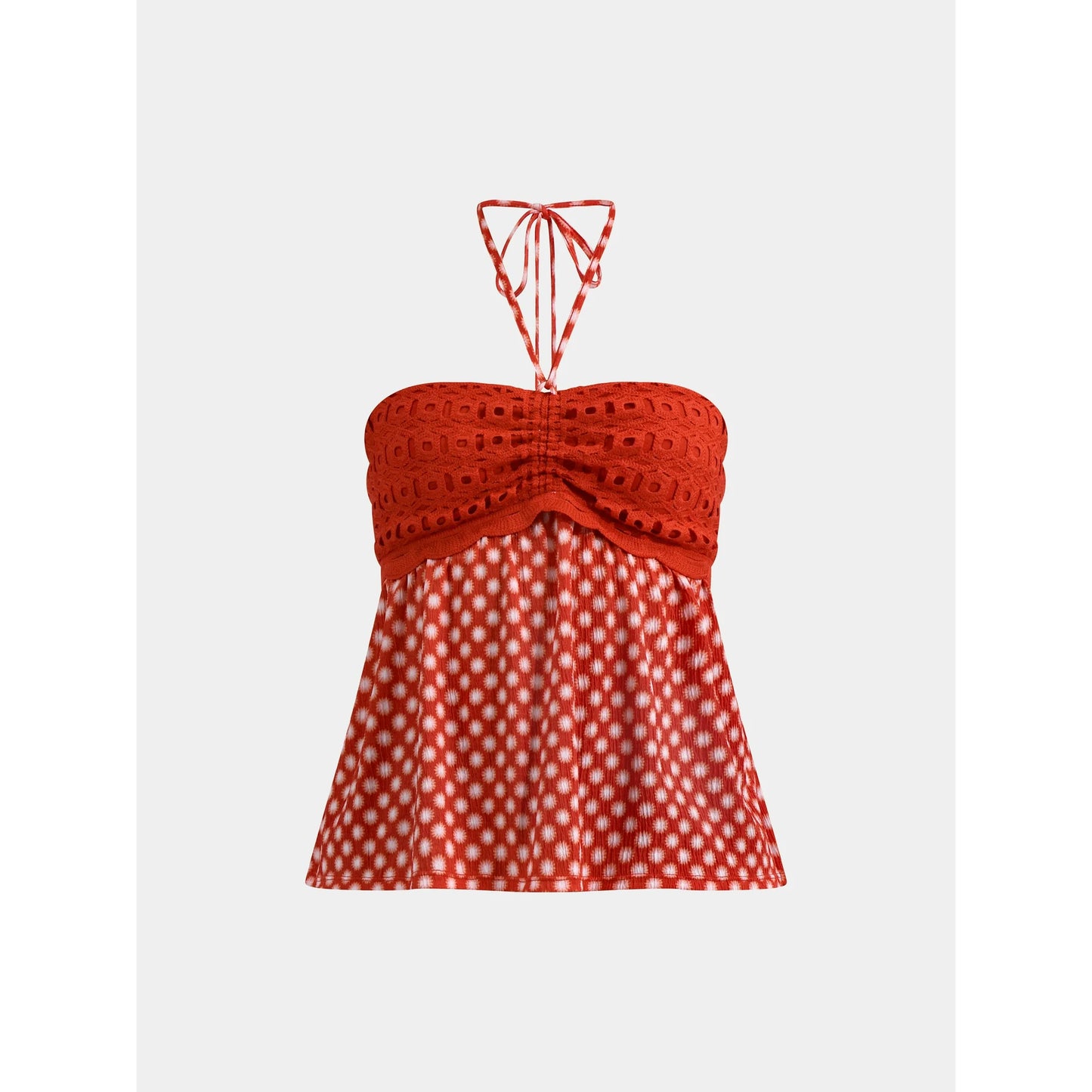 Top Halter Conversível, Feminino