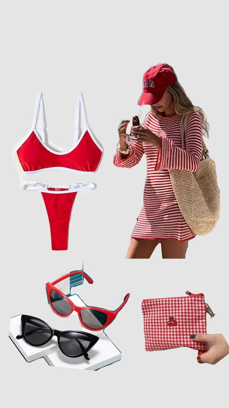 Sugestão de Look Verão 2025 v1