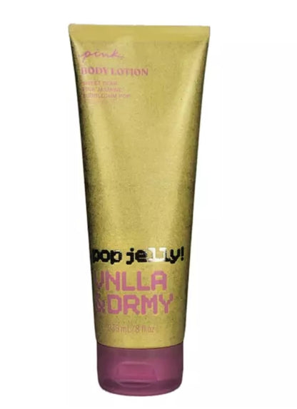 Pink Vanilla & Dream Pop Jelly Body Lotion