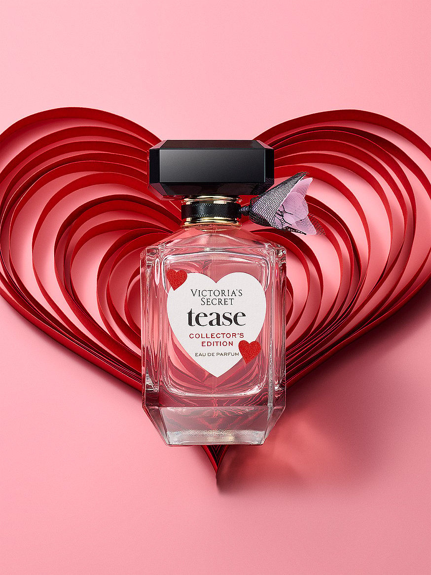Victoria's Secret Parfum Tease Collector's Edition 100 mL/ 3.4 fl