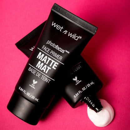 Photo Focus Matte Face Primer