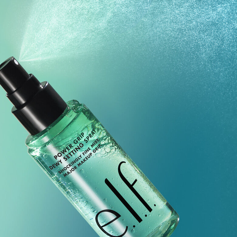 elf Power Grip Dewy Setting Spray