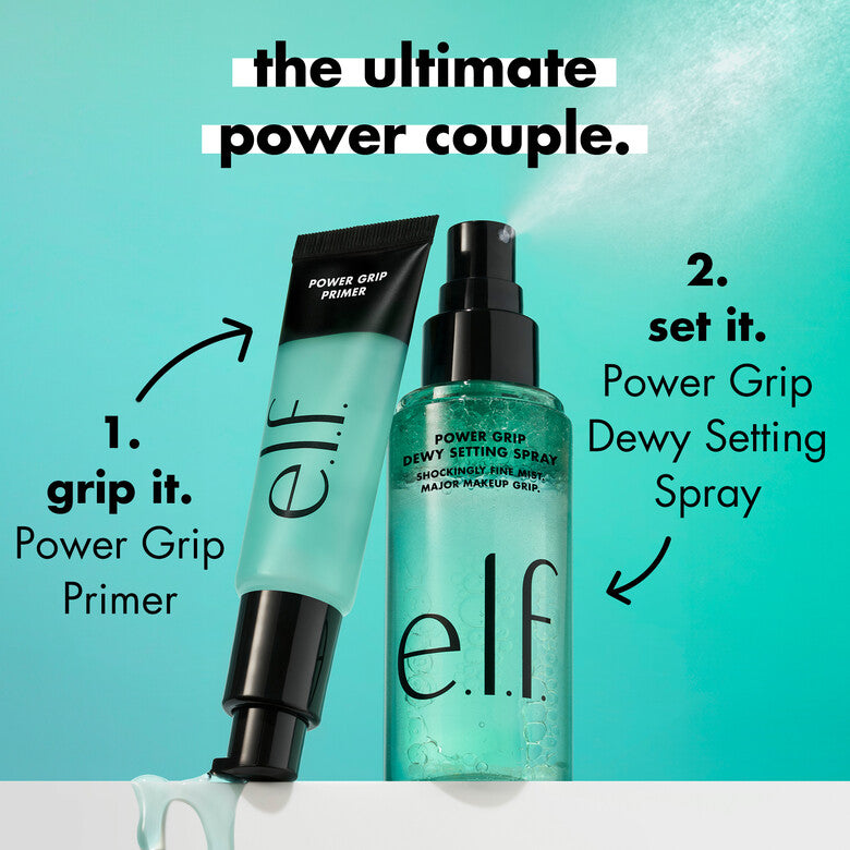 elf Power Grip Dewy Setting Spray