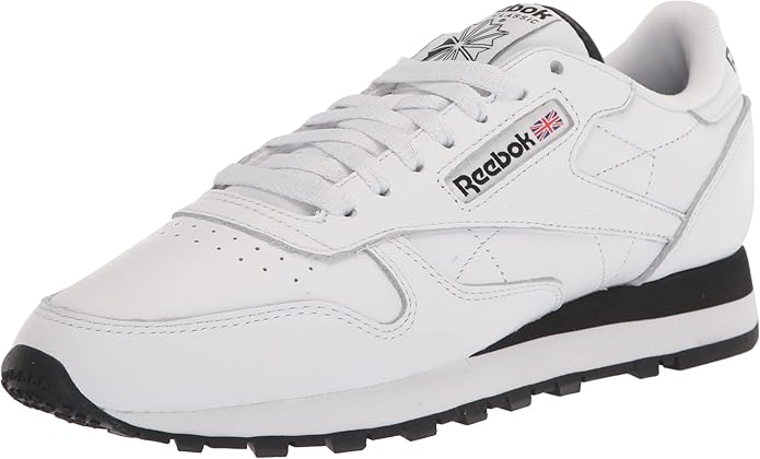 Reebok Unisex-Adult Classic Leather Sneaker