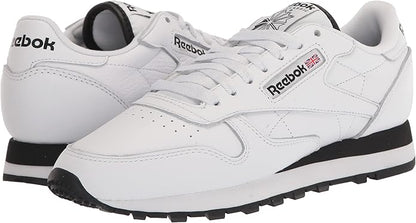 Reebok Unisex-Adult Classic Leather Sneaker