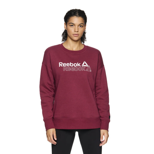 Reebok Women's After Class Crewneck Sweatshirt