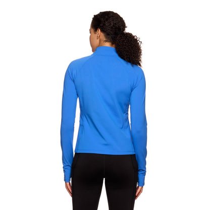 Reebok Women’s Athletic Performance ½ Zip Pullover with Pockets