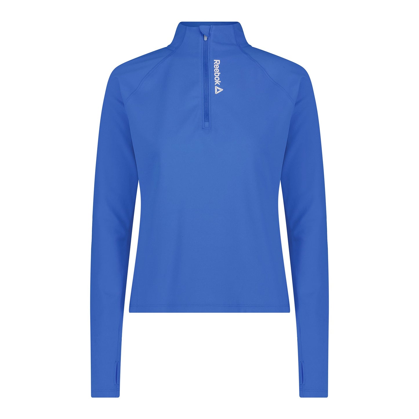 Reebok Women’s Athletic Performance ½ Zip Pullover with Pockets