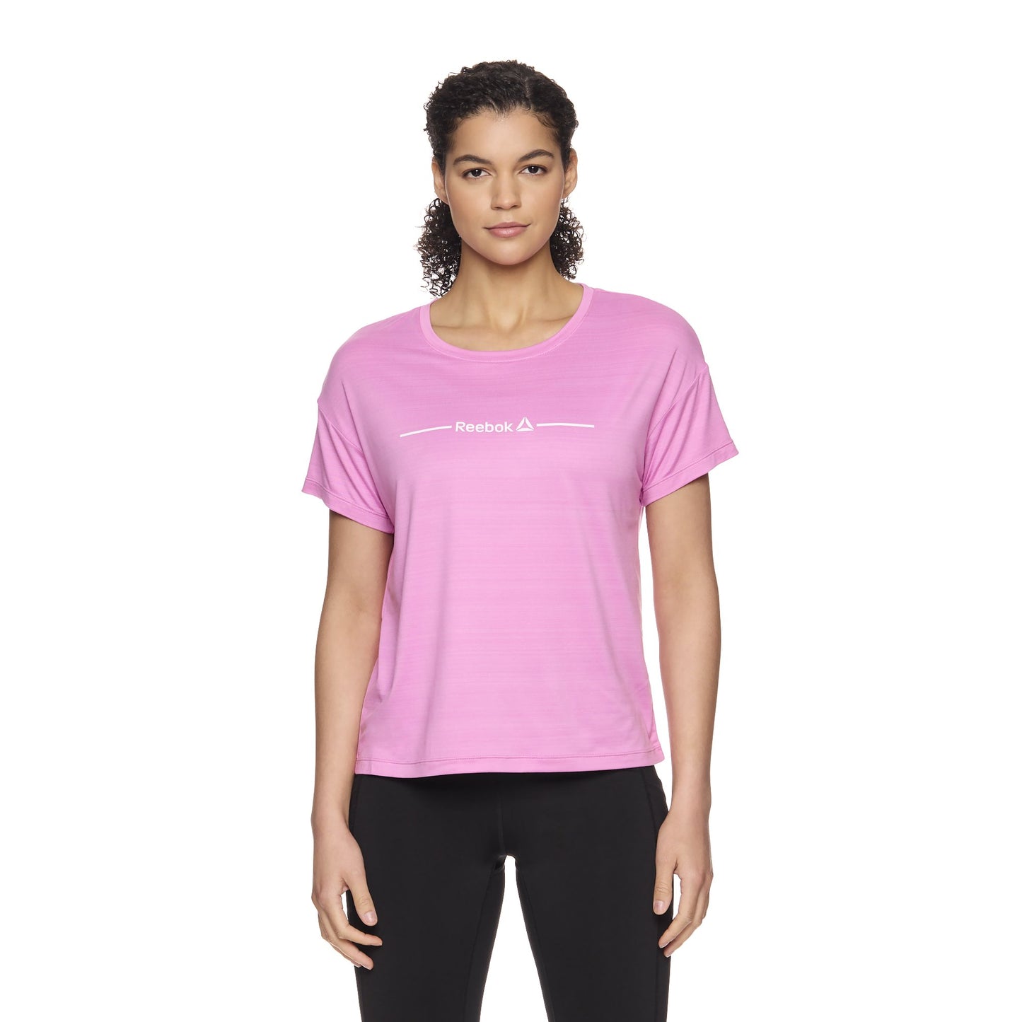 Camiseta Reebok Play On Performance Feminina 