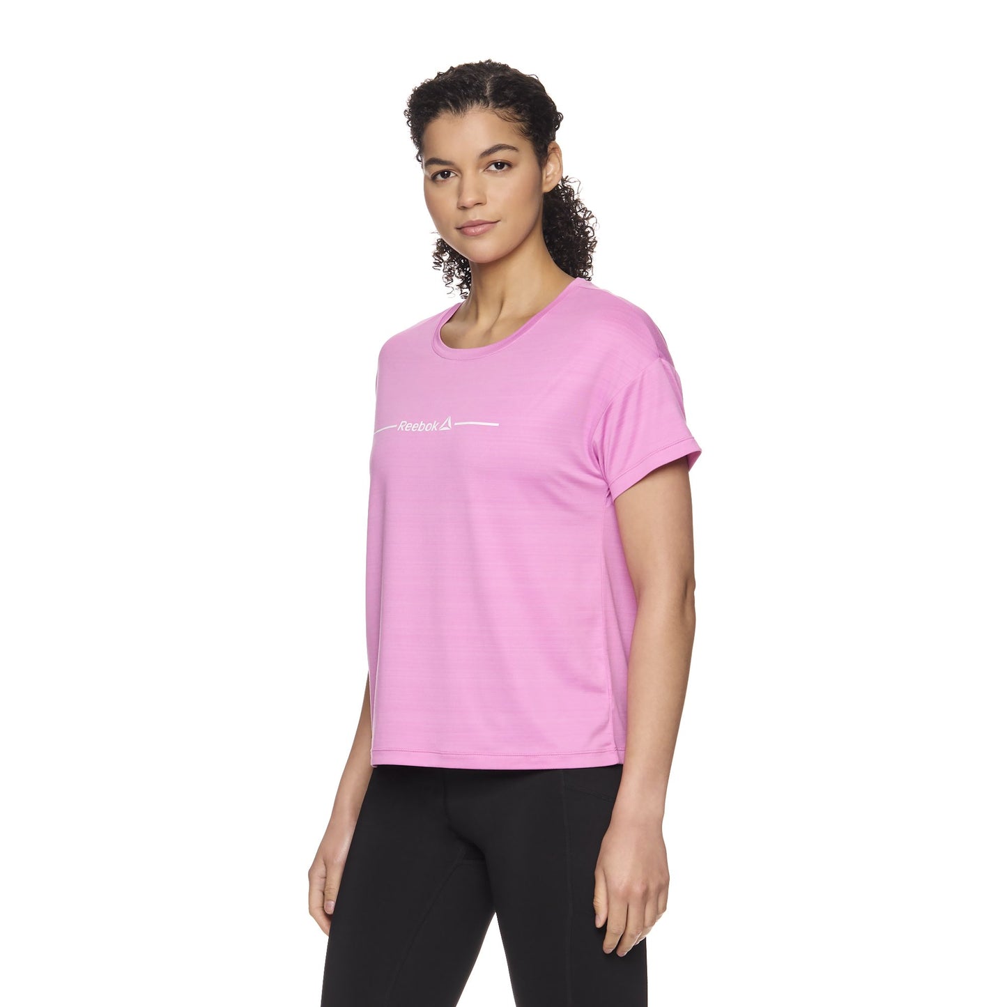 Camiseta Reebok Play On Performance Feminina 