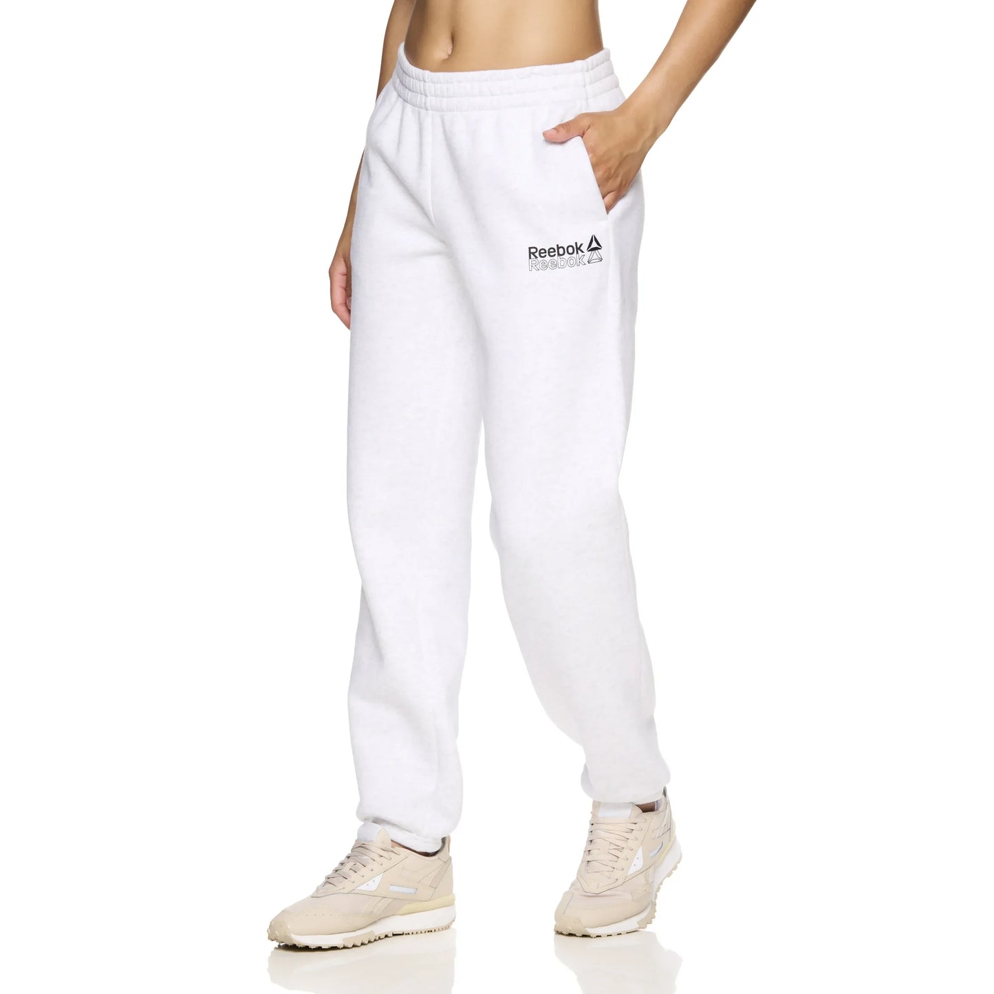 Reebok Women’s and Women’s Plus After Class Joggers