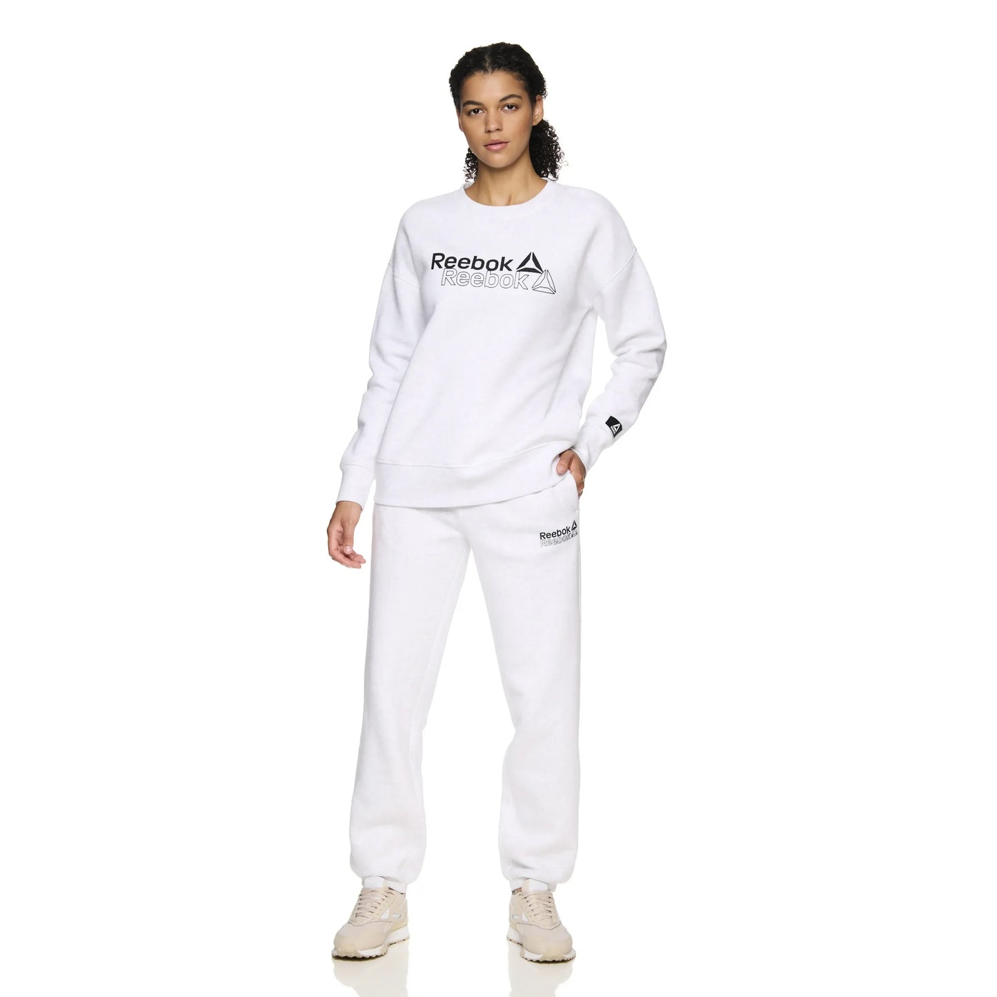 Reebok Women’s and Women’s Plus After Class Joggers