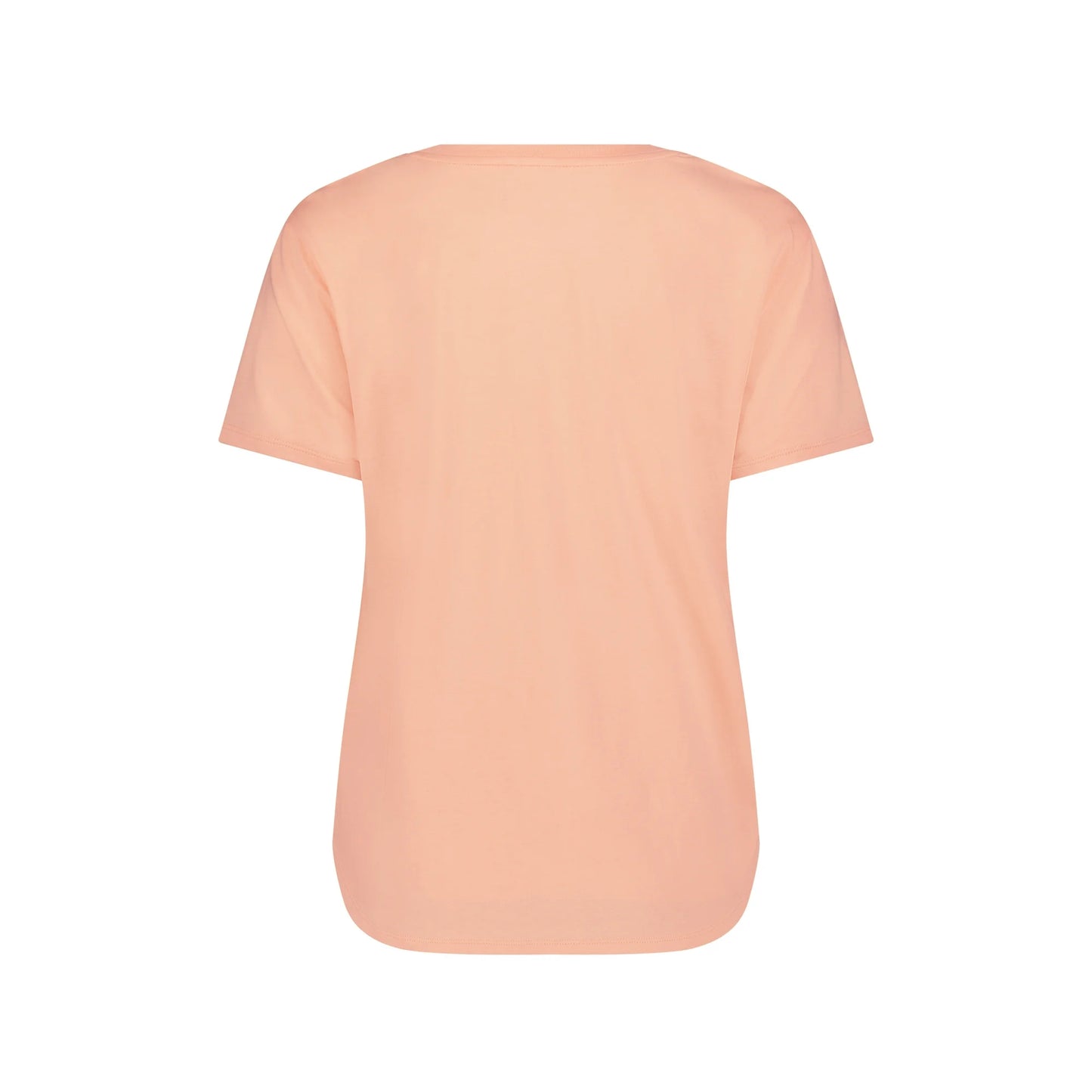 Camiseta Reebok Feminina Identity Manga Curta Estampada