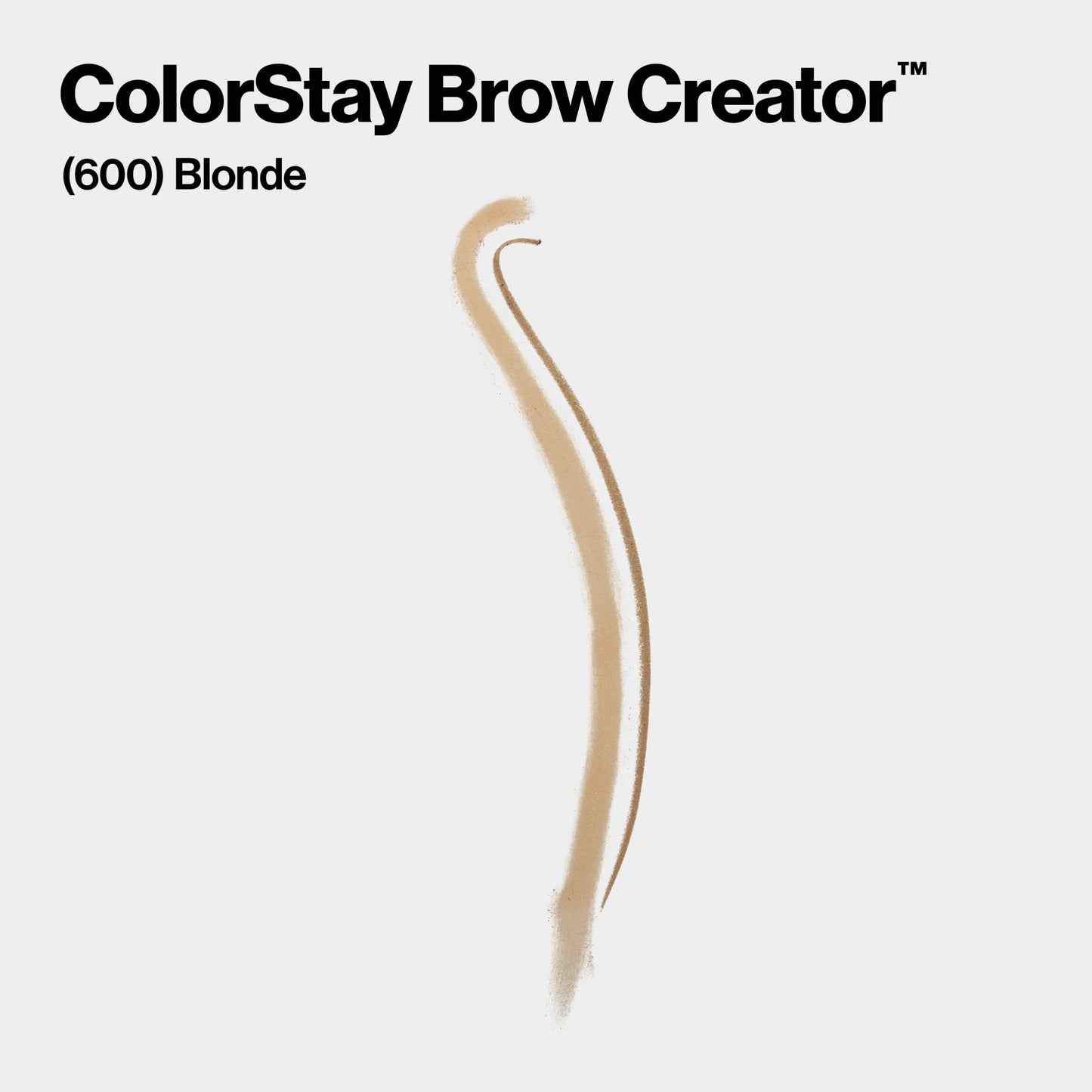 Revlon ColorStay Brow Creator, 0.01 oz