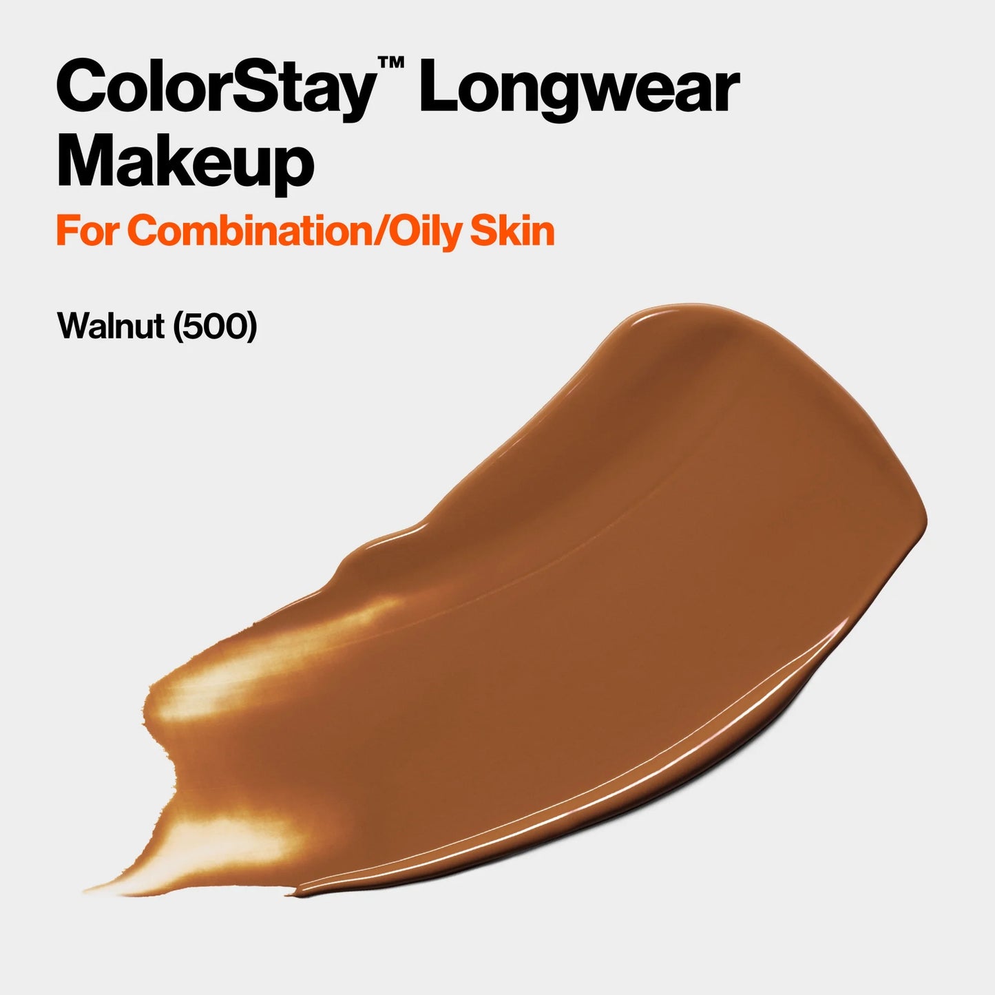 Revlon ColorStay Liquid Foundation Makeup, Matte Finish, Combination/Oily Skin, SPF 15, 1 fl oz.