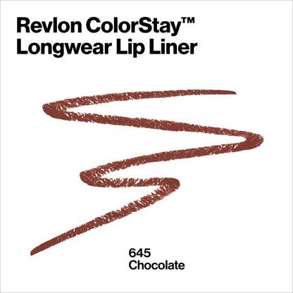 Revlon ColorStay Longwear Lip Liner Pencil