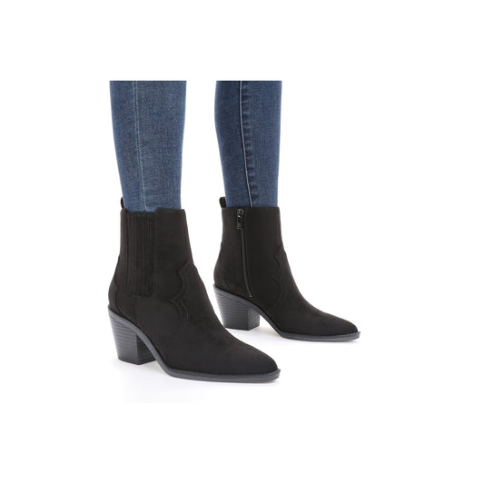 Women's Brighton Western Bootie