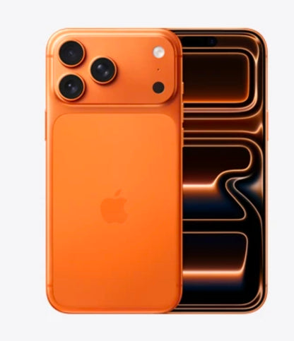 iPhone 17 Pro Max 512GB Cosmic Orange, 6.9-inch display