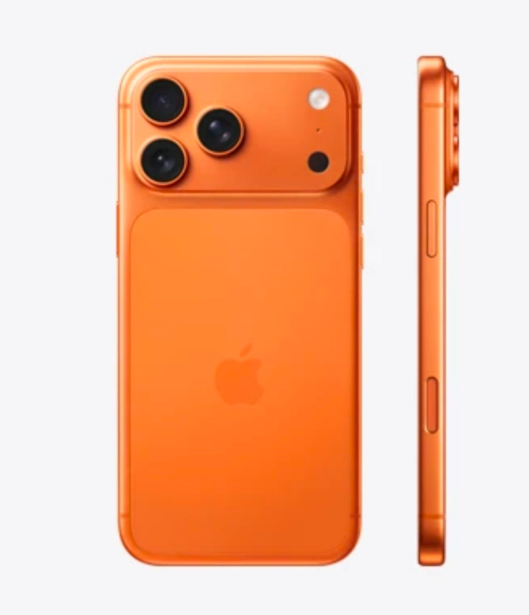 iPhone 17 Pro Max 512GB Cosmic Orange, 6.9-inch display