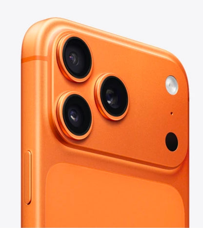 iPhone 17 Pro Max 512GB Cosmic Orange, 6.9-inch display