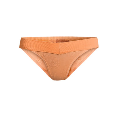 Seamless Ribbed Bikini Panties, Women's