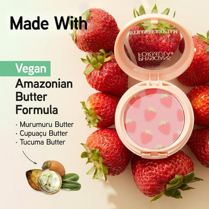 Strawberry Jam Blush