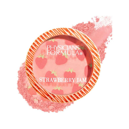 Strawberry Jam Blush